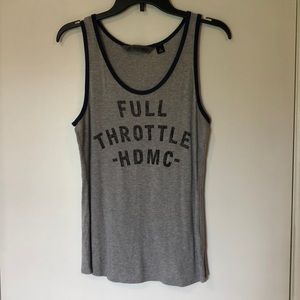 Harley Davidson tank top. Super soft! Sz L